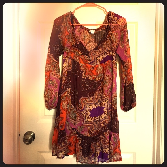 Size medium short dress