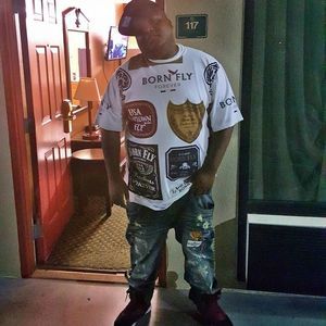 Meet your Posher, Antwan