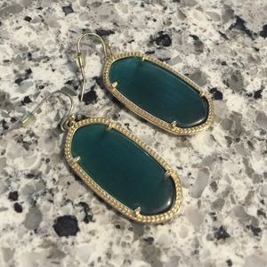 Kendra Scott earrings