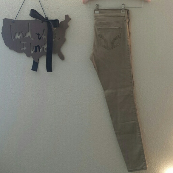 Hollister Co. Skinny Jeans