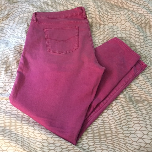 GAP Always Skinny Jeans - Hot Pink
