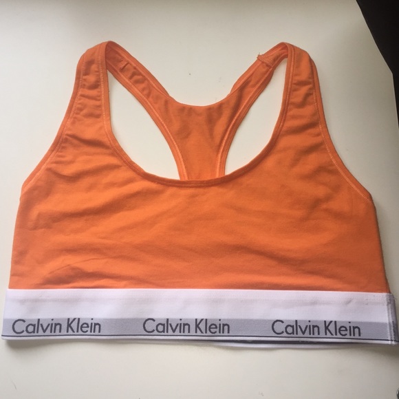 Ck Bralette