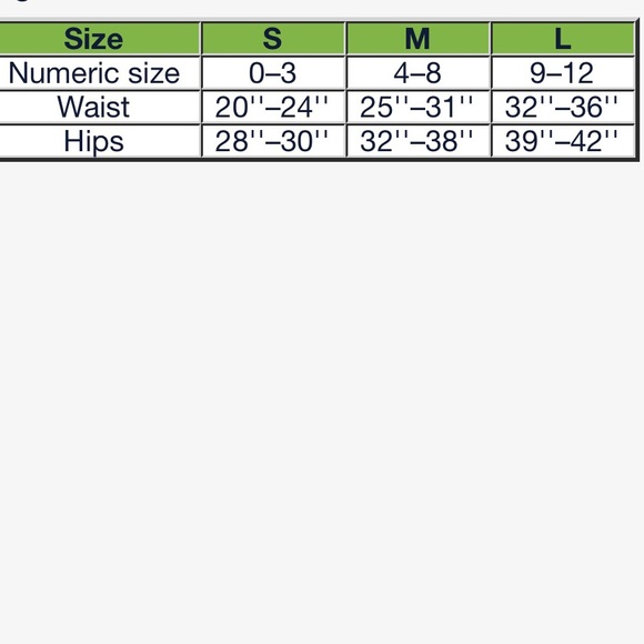 BLACK✅BOGO FREE😘SKIRTS MIX WITH 5 COLORS - Picture 5 of 5