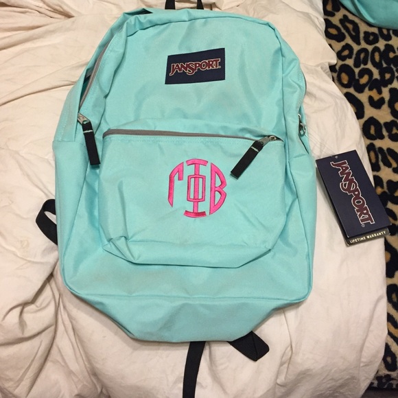 BRAND NEW! ΓΦΒ Jan sport backpack