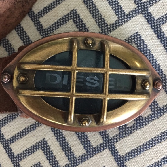 Diesel belt - unisex
