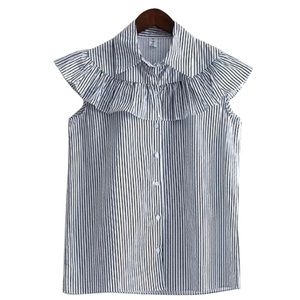 Ruffled Blouse
