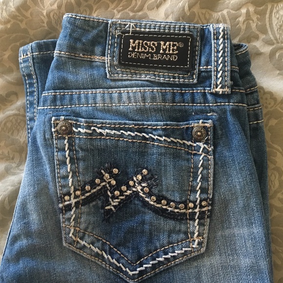 Miss me jeans. Brand new without tags.