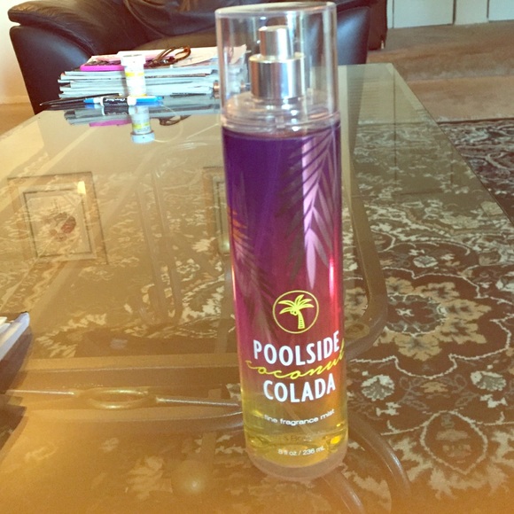 Poolside Colada bath&body mist