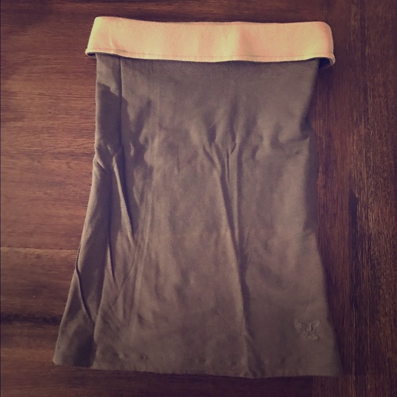 🚫Donated🚫American Eagle Reversible Tube Top
