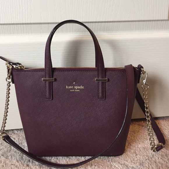 Handbag perfect for fall! Kate Spade!