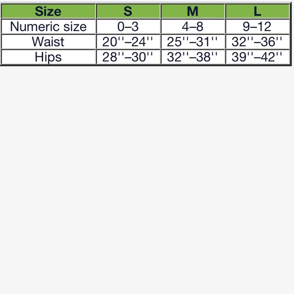 CLEARANCE💙NAVY PENCIL SKIRT - Picture 4 of 4