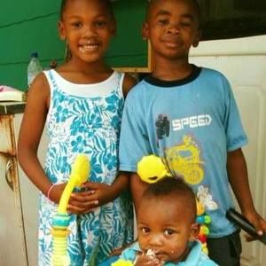 Meet your Posher, Lillie