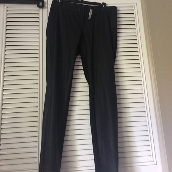 NEW WITH TAGS -Black Leggings