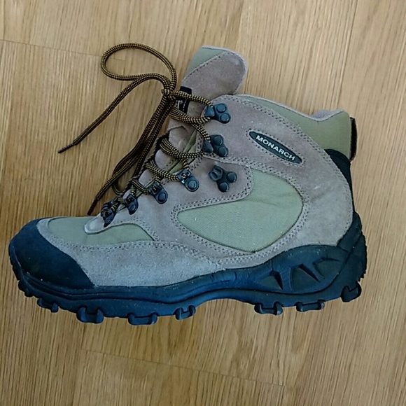 Monarch Merrell hiking boots