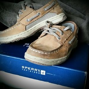 Sperry Top-Sider boys size 8