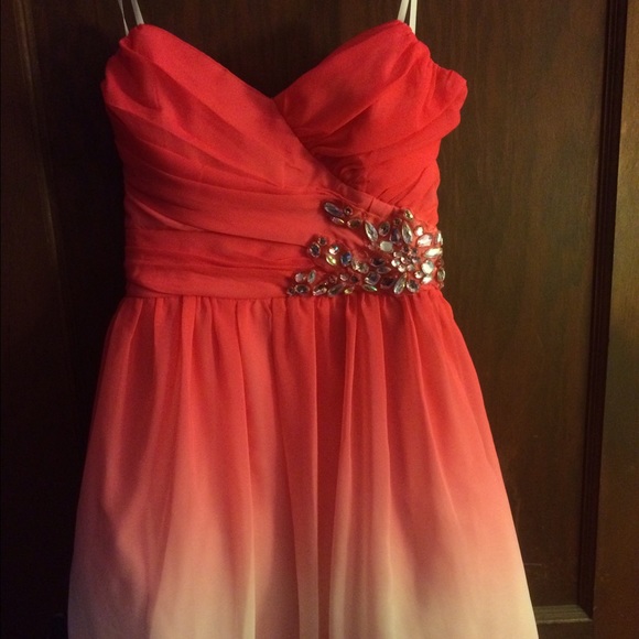 Homecoming dress
