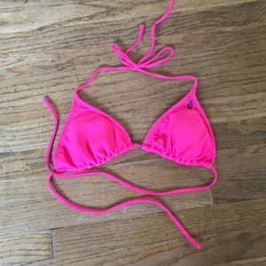 Volcom bikini top