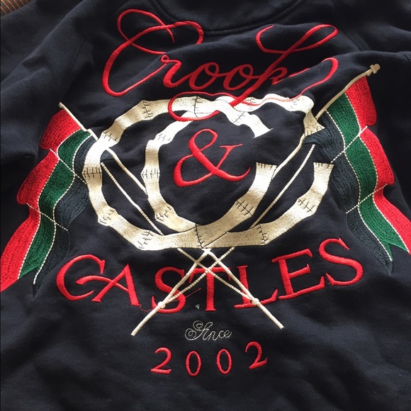 Crooks & Castles hoodie