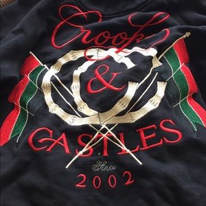 Crooks & Castles hoodie