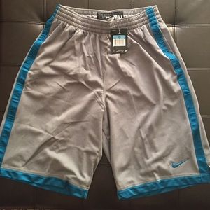 Nike basketball shorts