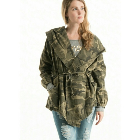 Camouflage Jacket - Picture 4 of 4