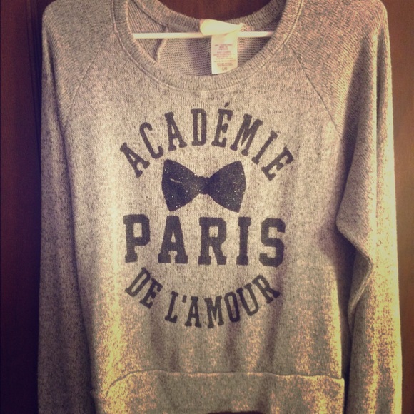 Cute sweater