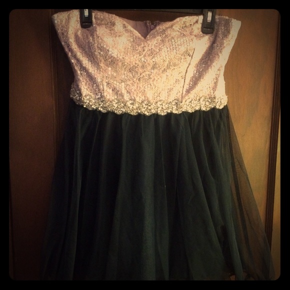 Homecoming dress