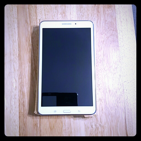 Samsung Galaxy tab 4