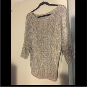 Buckle sweeter never been worn