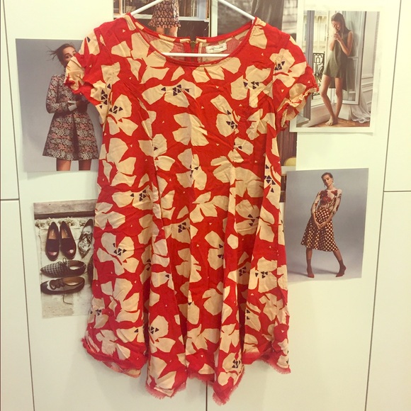 Urban Outfitters Dresses & Skirts - Urban outfitters flowy dress XS