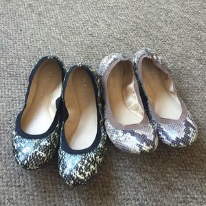 Moving and trying to minimize shoe collection!