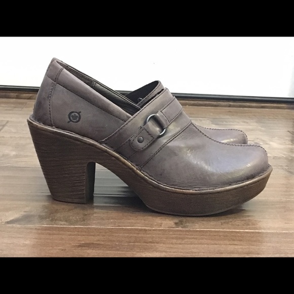 Born shoes size 9.5