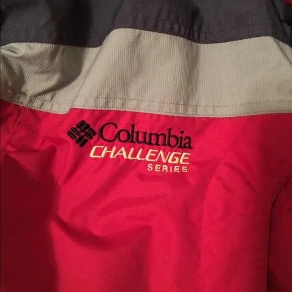 Mens Columbia coat size medium - Picture 2 of 3