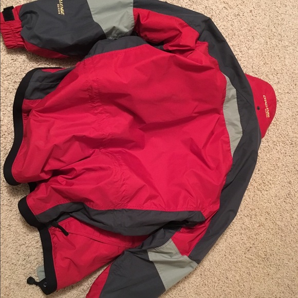 Mens Columbia coat size medium - Picture 3 of 3