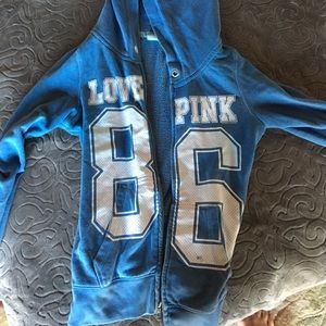 Victoria's Secret Love Pink hoodie