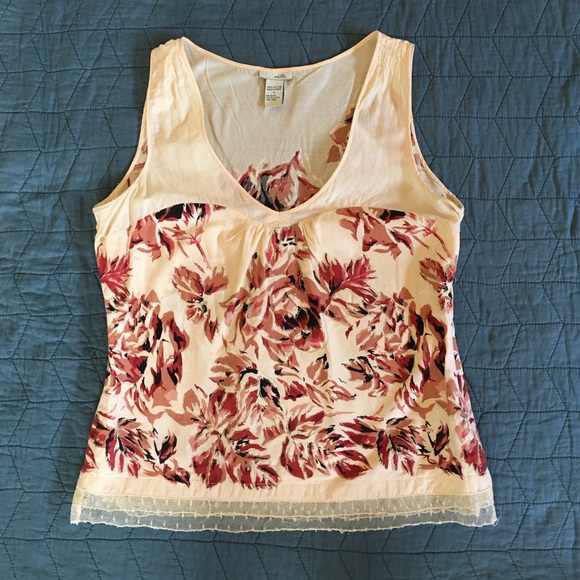 Anthropologie odille top