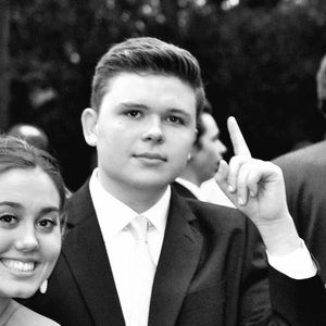 Meet your Posher, Brandon