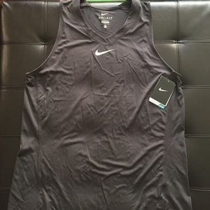 Nike DRI-FIT basketball tank