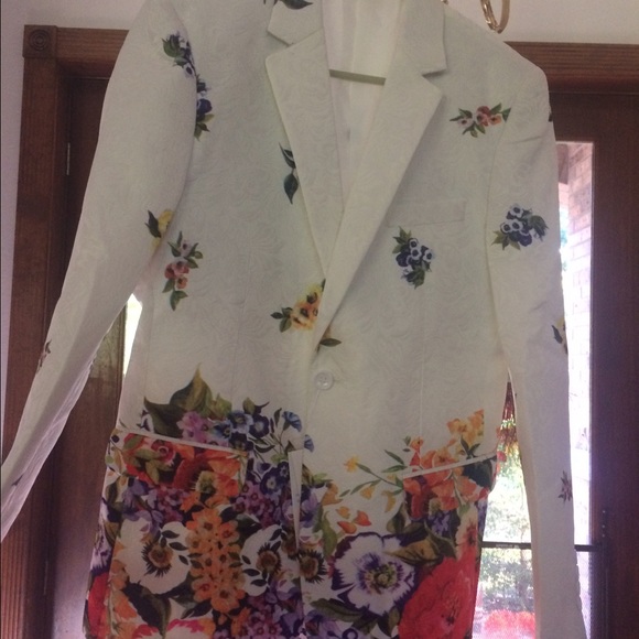 Men's Suit Jacket.  Homecoming Dance. - Picture 1 of 6