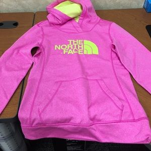 Northface Women's hoodie XS