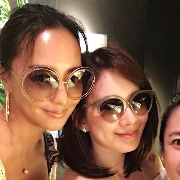 Chloe sunglasses