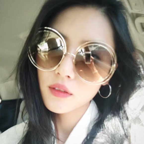 Chloe sunglasses main image 3