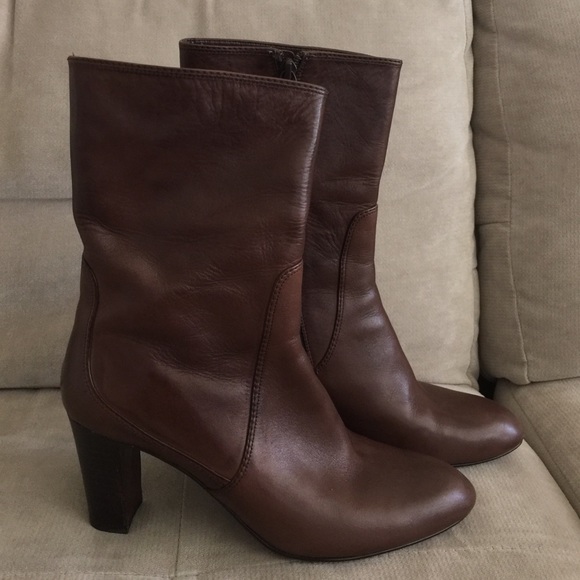 Cole Haan Brown Boots Size 8.5