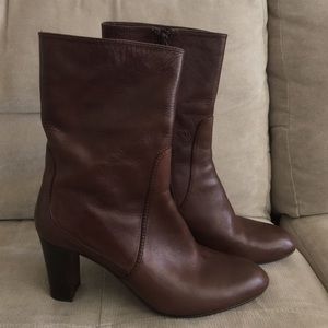 Cole Haan Brown Boots Size 8.5