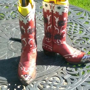 Western boots