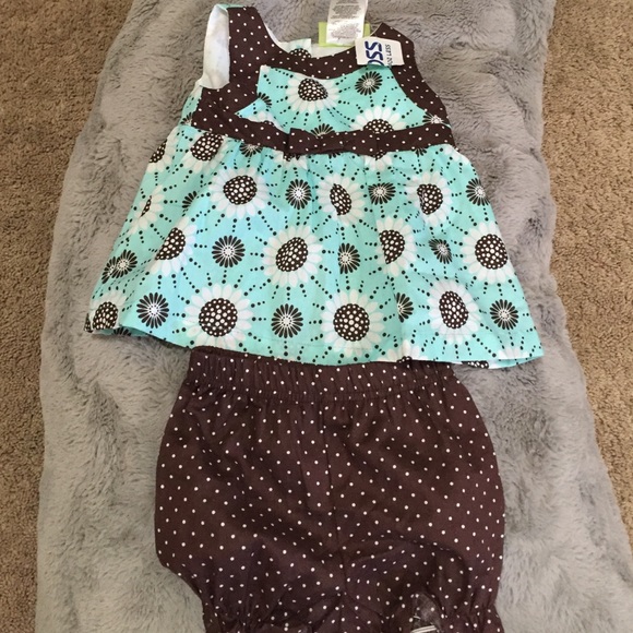 Cute baby outfit