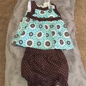 Cute baby outfit
