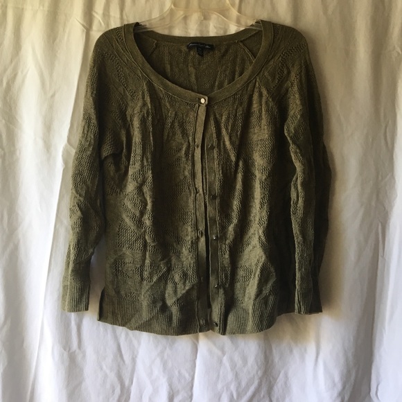 American Eagle cardigan