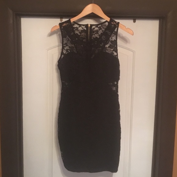 Little black dress