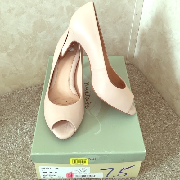 Nurture heels